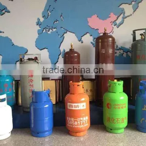 LPG Gas Cylinder thumbnail-1