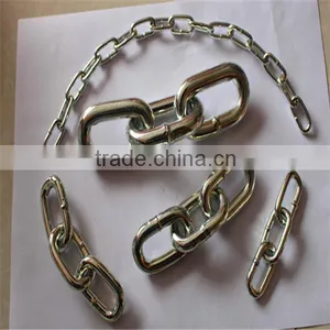 Iron Link Chain Weld Chain thumbnail-2