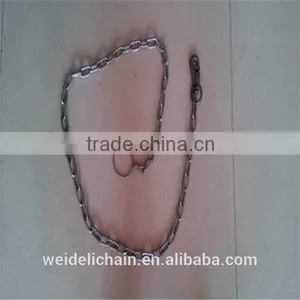 Agricultural Link Chain Animal Hardware Link Chain thumbnail-1