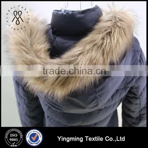 Wholesale Women's Winter Soft and Warm Fashion Jacket Coat, Windbreaker thumbnail-5