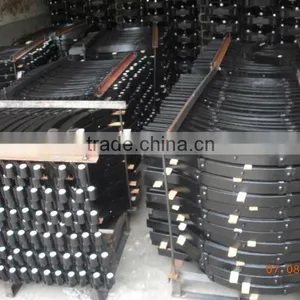 High Quality Trailer Suspension Leaf Spring thumbnail-2