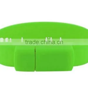 OEM/ODM Silicone Usb Bracelet 1gb,2gb,4gb,8gb,16gb,32gb Usb Stick,wholesale Usb Flash Drives,bulk Buy From China thumbnail-3