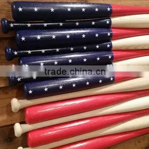 Maple Wood Baseball Bat thumbnail-3