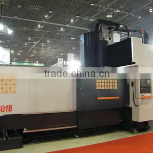 GMF2018/2018/3018 /China Large Gantry Type CNC Vertical Machine Center thumbnail-2