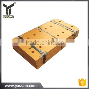 Lock Parts Dozer Cutting Edge for Sale thumbnail-1