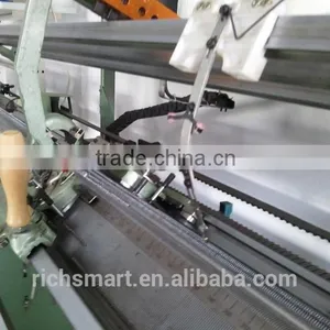 High Speed Semi-auto Flat Knitting Machine thumbnail-4