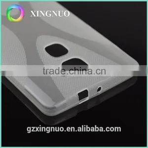 X Line Clear Crystal Cover for Huawei Mate S thumbnail-4