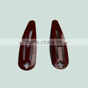 Fishion Painting Hair Clip thumbnail-1