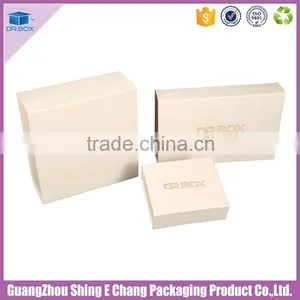 New Product Conical Custom Made Apparel Packaging Mens Shorts Packaging Box Folding Box thumbnail-4