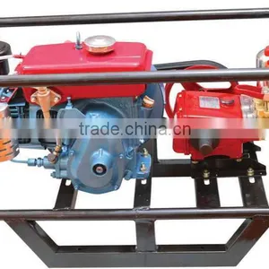 Agricultural Machinery Sprayer With Engine thumbnail-2