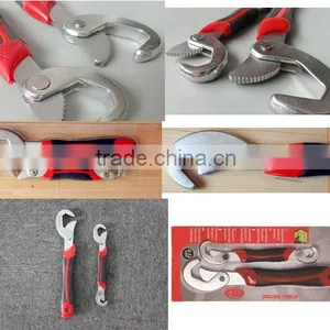 Double Color Metric 9-22mm,23-32mm Carbon Steel Universal Wrench thumbnail-6