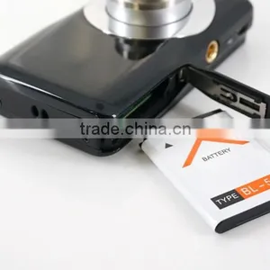 3d Digital Camera 15 MP MAX/2.7" TFT LCD Digital Camera With 5X Optical Zoom (DC-V100) thumbnail-4