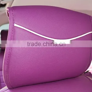 2016 Newest Leather High Quality Universal Luxury Car Seat Cover thumbnail-2