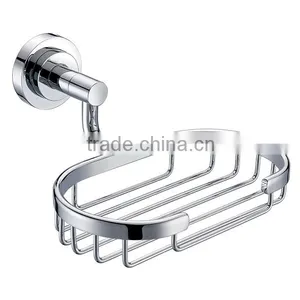 SUS 304 Stainless Steel Toilet Brush With Paper Holder thumbnail-2