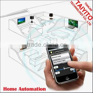 Free Android or IOS Software Smart Home Automation Equipment thumbnail-1