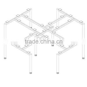 2016 New Modern Design Conference Table for 8 Person thumbnail-2