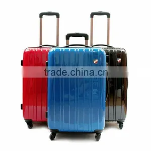 Plastic Sheet Making Machinery for Luggage and Suitcase - YX-22P thumbnail-3