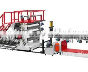 23 Years Experience High Dense Travelling Trolley Bag Machine thumbnail-1