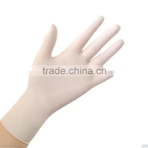 Medical Sterile Latex Surgical Gloves thumbnail-4