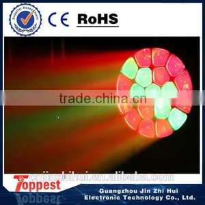 Guangzhou Hawkeye 19*15 Rgbw 4 in 1 Stage Lighting thumbnail-3