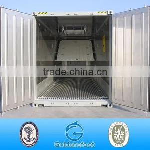 Daikin Reefer Container 20ft Reefer Container Price thumbnail-1
