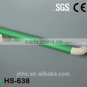 PVC Plastic Disabled Hospital Handrails / Professional Handrail Manufacturer thumbnail-1