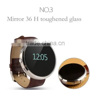 2015 Hot Original Bluetooth Smart Watch Rwatch Smartwatch WristWatch D 360 Watch for Android thumbnail-3