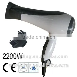 Saiding 2200W Professional High Power Hair Dryer SD-808 thumbnail-2