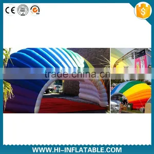 Inflatable Shell Tent/inflatable Shell Dome/tent Inflatable Shell for Sale thumbnail-1