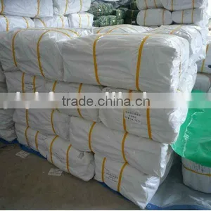 240gsm White Tent Tarpaulin&polypropylene Waterproof Tarpaulin thumbnail-1