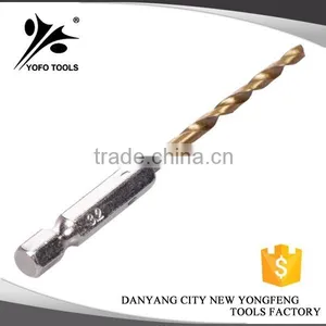 Hss Hex Shank Drill Bits Hex Head Self Drilling Screws thumbnail-3