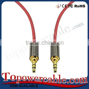3.5 Audio Cable Auxiliary Lead For Car Aux Audio Cable Cord thumbnail-4