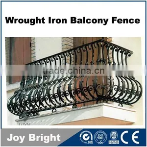 Wrought Iron Balcony thumbnail-1