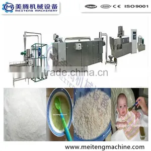 Nutrition Baby Rice Flour Fortified CSB Making Machine Plant thumbnail-4
