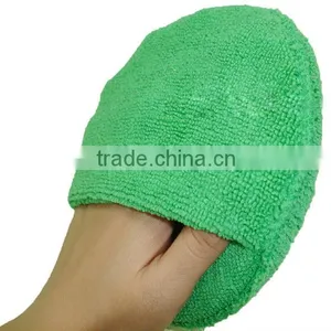 Microfiber Car Wash Pads thumbnail-1
