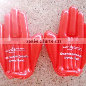 Wholesale Inflatable Toy, Inflatable Hands for Promotional thumbnail-2