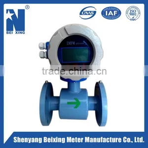 SNSD Oil Electromagnetic Flow Meter thumbnail-1