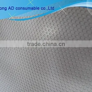 Hot Selling One Way Vision for Widows 160g Adhesive Film for Window Glass Perforated Plastic Film With Great Price thumbnail-1