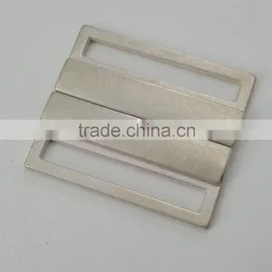Metal Interlocking Buckles For Ladies Belt thumbnail-2