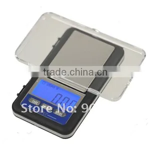 100gx0.01g APTP451A Mini Electronic Digital Jewelry Scale Balance Pocket Gram LCD Display thumbnail-1