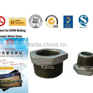Malleable Cast Iron Pipe Fitting Banded Bushing 241 thumbnail-1
