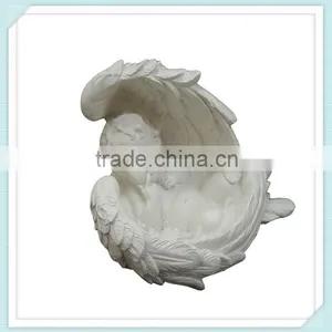 Resin Decorate Angel Garden Statues thumbnail-3