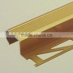 Aluminum Tile Trim,carpet Aluminum Extrusion Chrome thumbnail-1