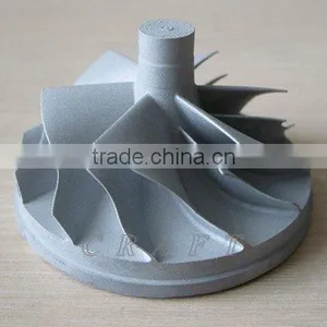 CCR620 Compressor Wheel thumbnail-1