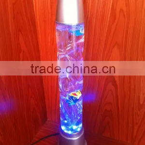 Red Bubble Lamp thumbnail-1