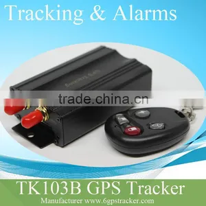 China Factory Vehicle Gps Tracker With Remote Controller , Tracking Software thumbnail-1