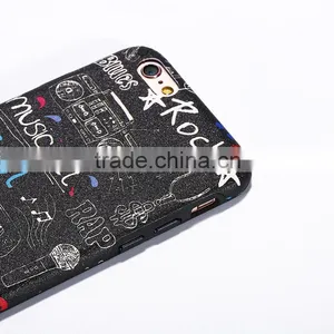 Soft Silicone Case for IPhone 6Plus Joyroom Cool Cover Gel Rubber Back Case for IPhone 6s Plus MT-5795 thumbnail-4