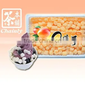 Taiwan Wholesale Supplier Ice Cream Topping Mini Mochi Sweets Dessert thumbnail-2
