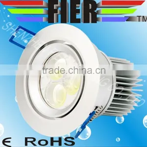 Indoor LED Recessed Downlights thumbnail-1