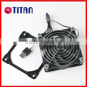 Camping Magnetic Frame Air Cooling Ventilation 5v dc 90mm Sub Fan thumbnail-3